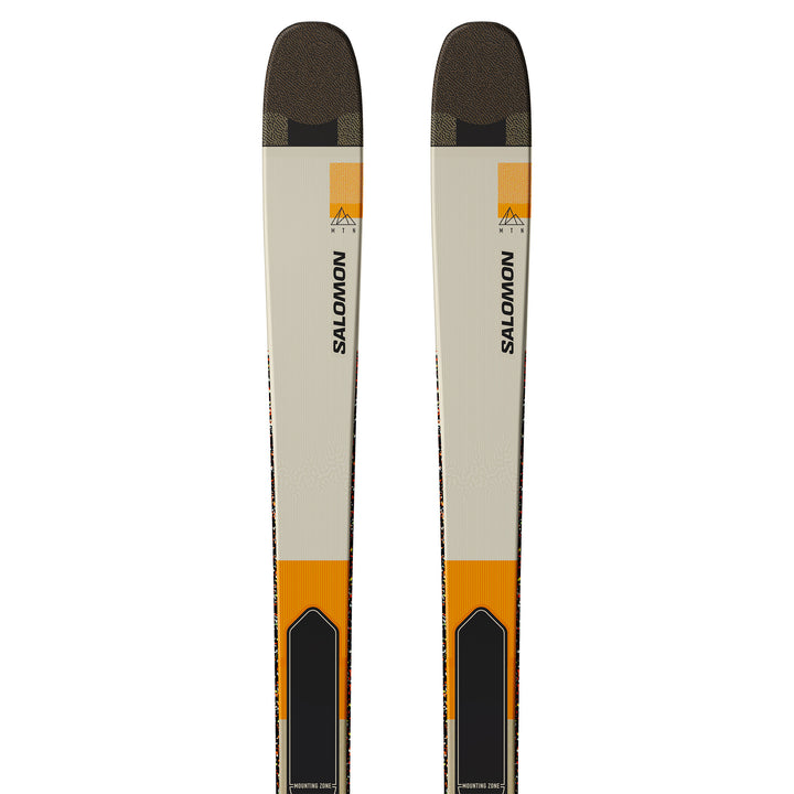 MTN 91 Carbon Alpine Touring Skis