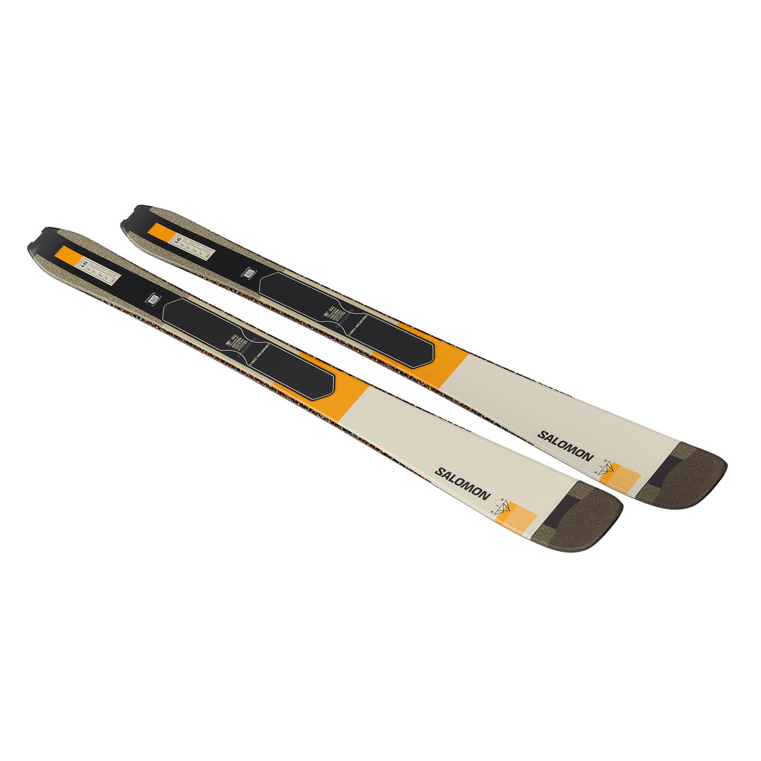 MTN 91 Carbon Alpine Touring Skis