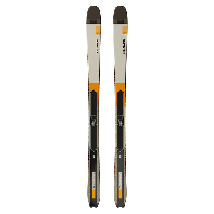 MTN 91 Carbon Alpine Touring Skis