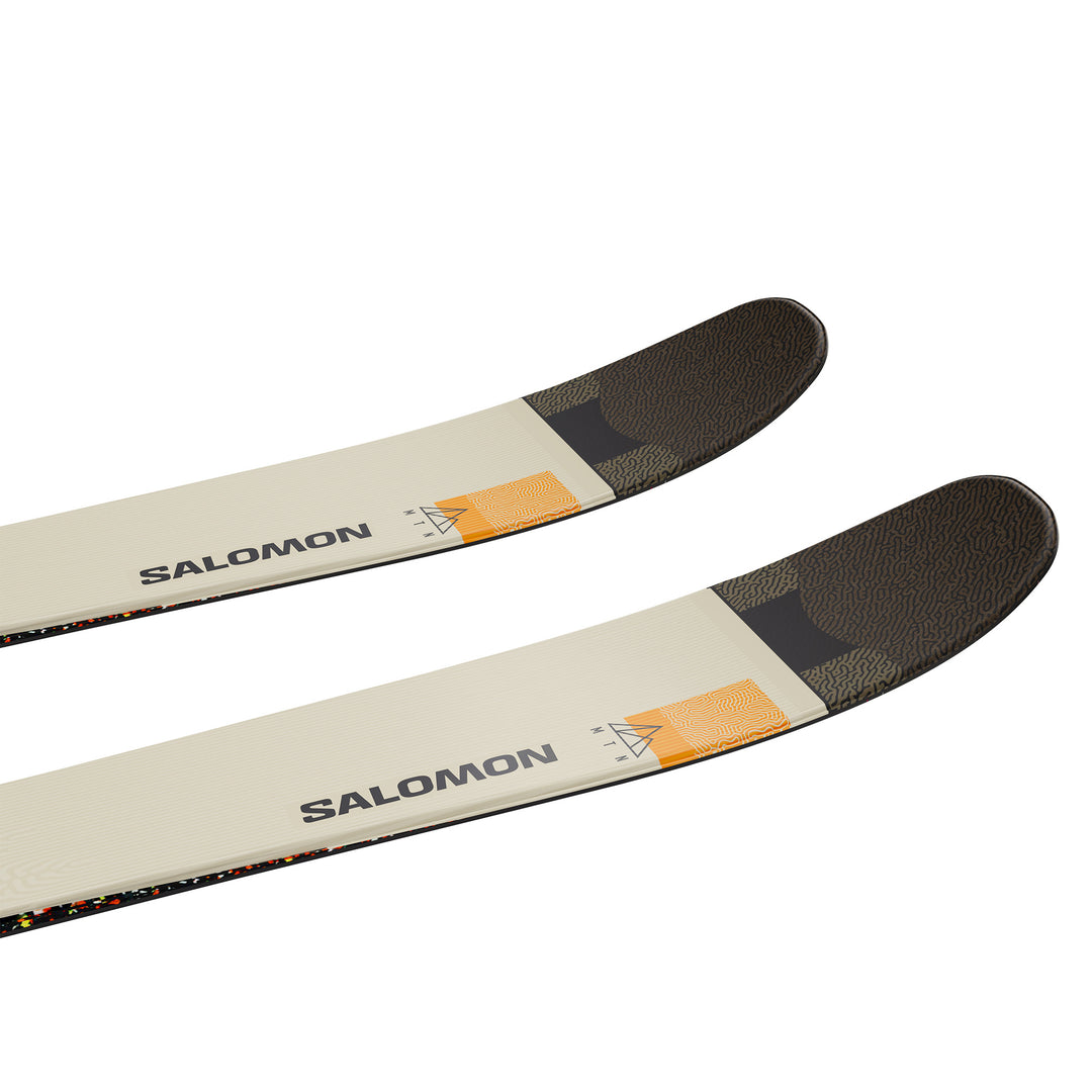 MTN 91 Carbon Alpine Touring Skis