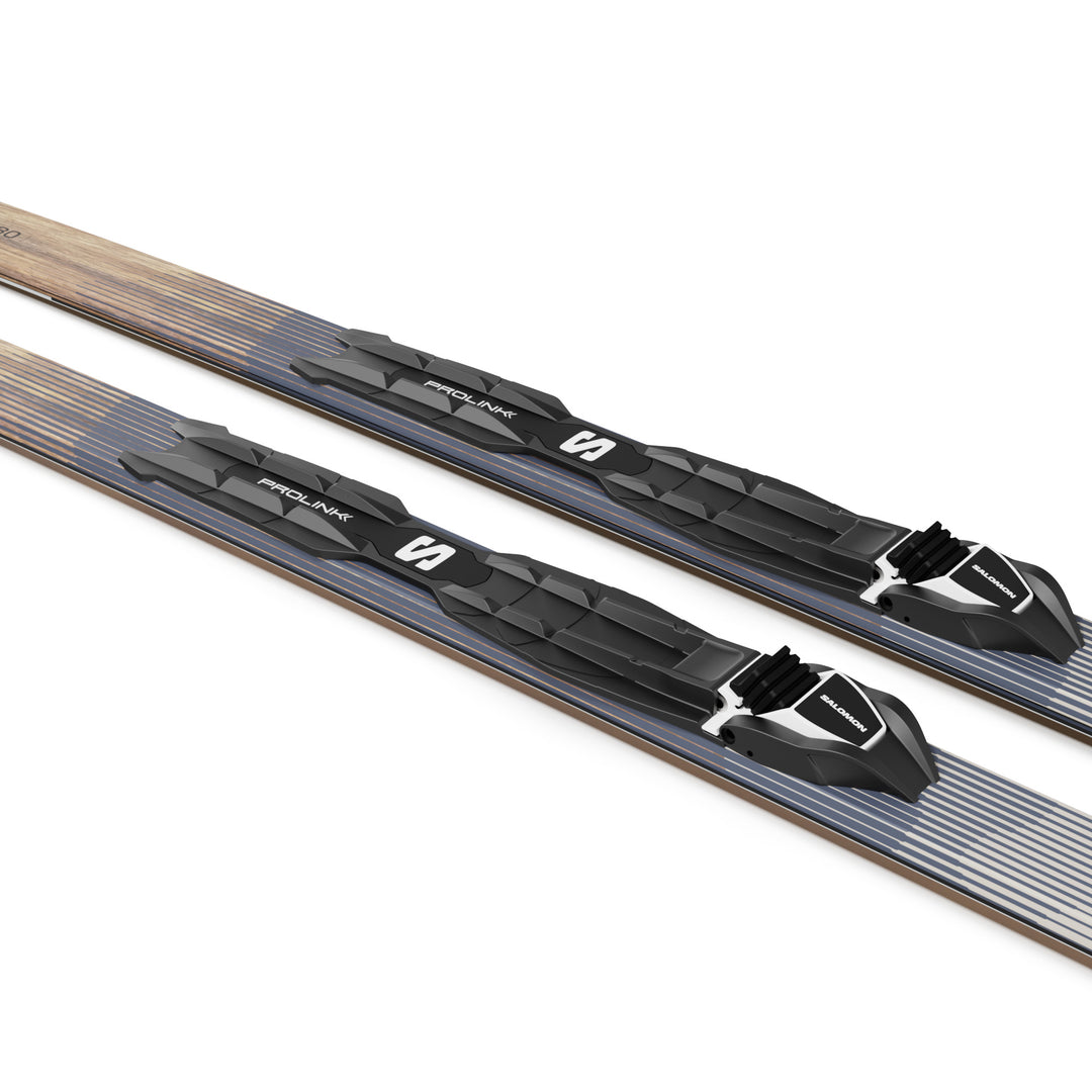 Outpath 65 Grip and Prolink Access Bindings