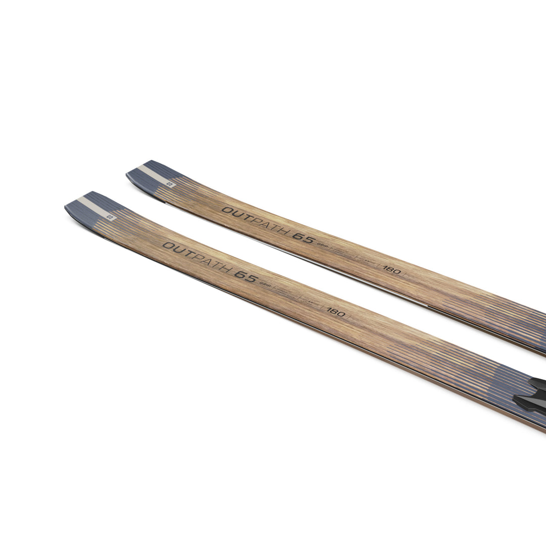 Outpath 65 Grip and Prolink Access Bindings