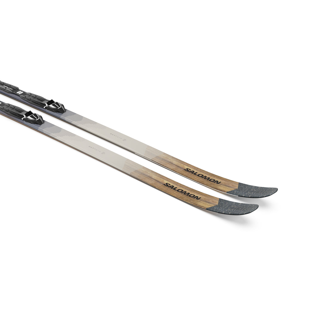 Outpath 65 Grip and Prolink Access Bindings