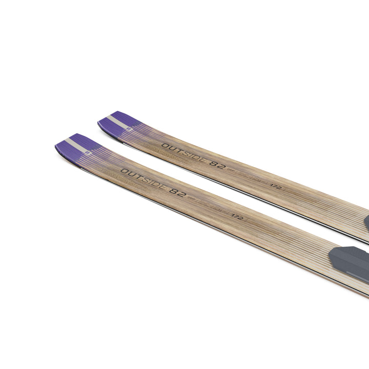 Outside 82 Grip and BC Outside Bindings