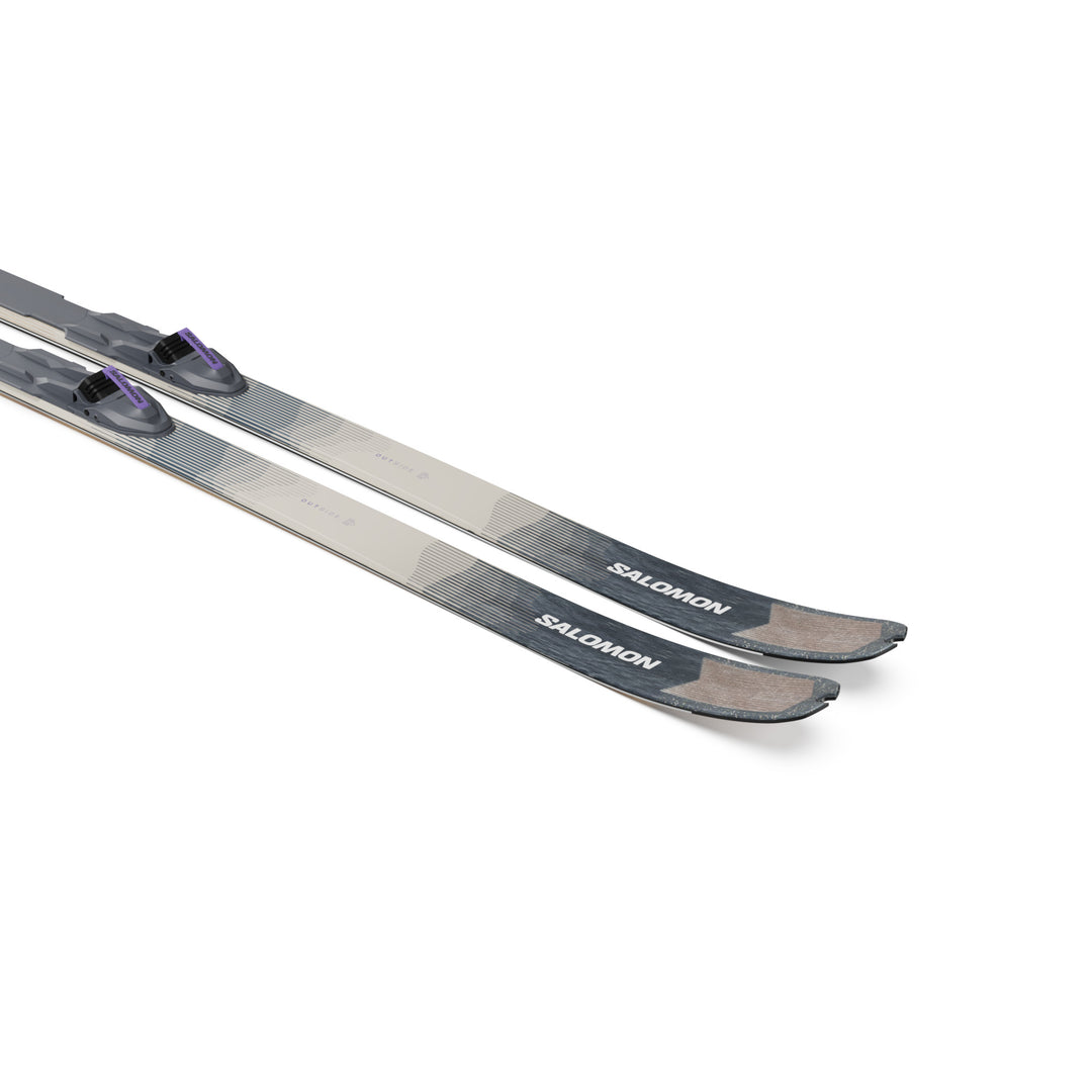 Outside 82 Grip and BC Outside Bindings