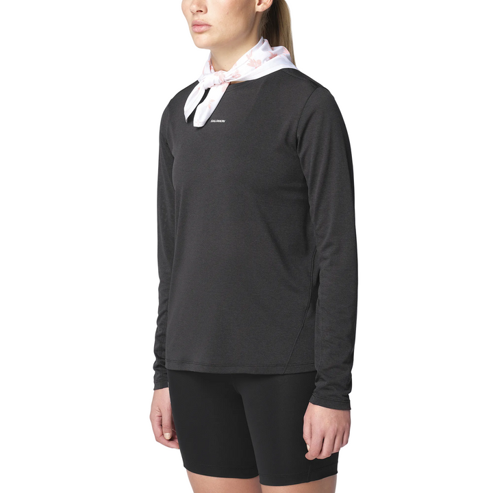 SHAKEout Core Tee Long Sleeve - Women's