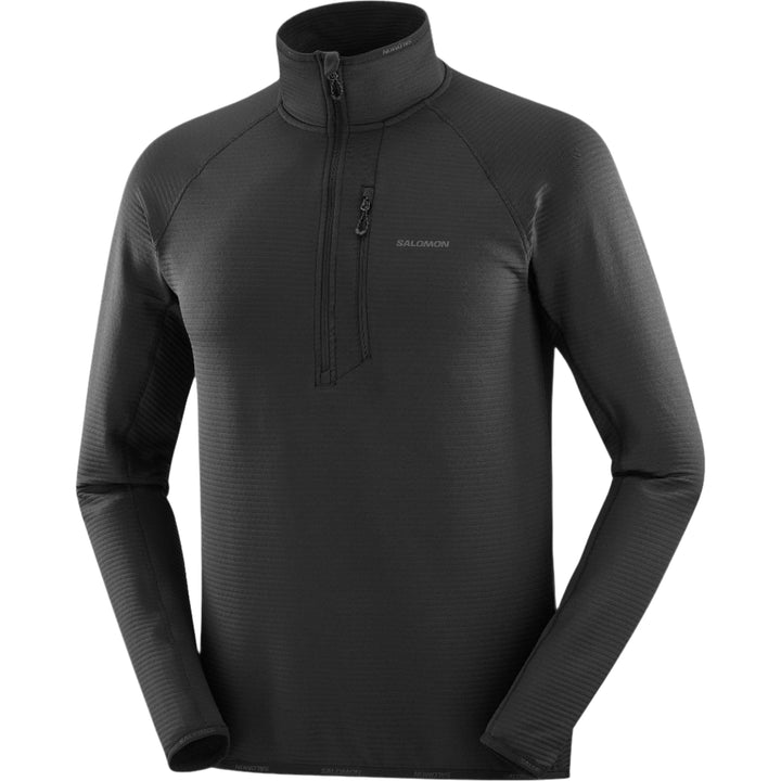 Essential Lightwarm Half Zip - Long Sleeve - Men's