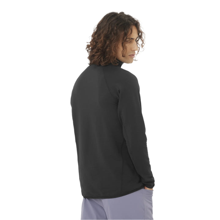 Essential Lightwarm Half Zip - Long Sleeve - Men's