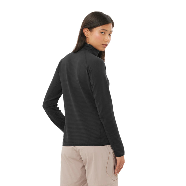 Essential Lightwarm Half Zip - Long Sleeve - Women's
