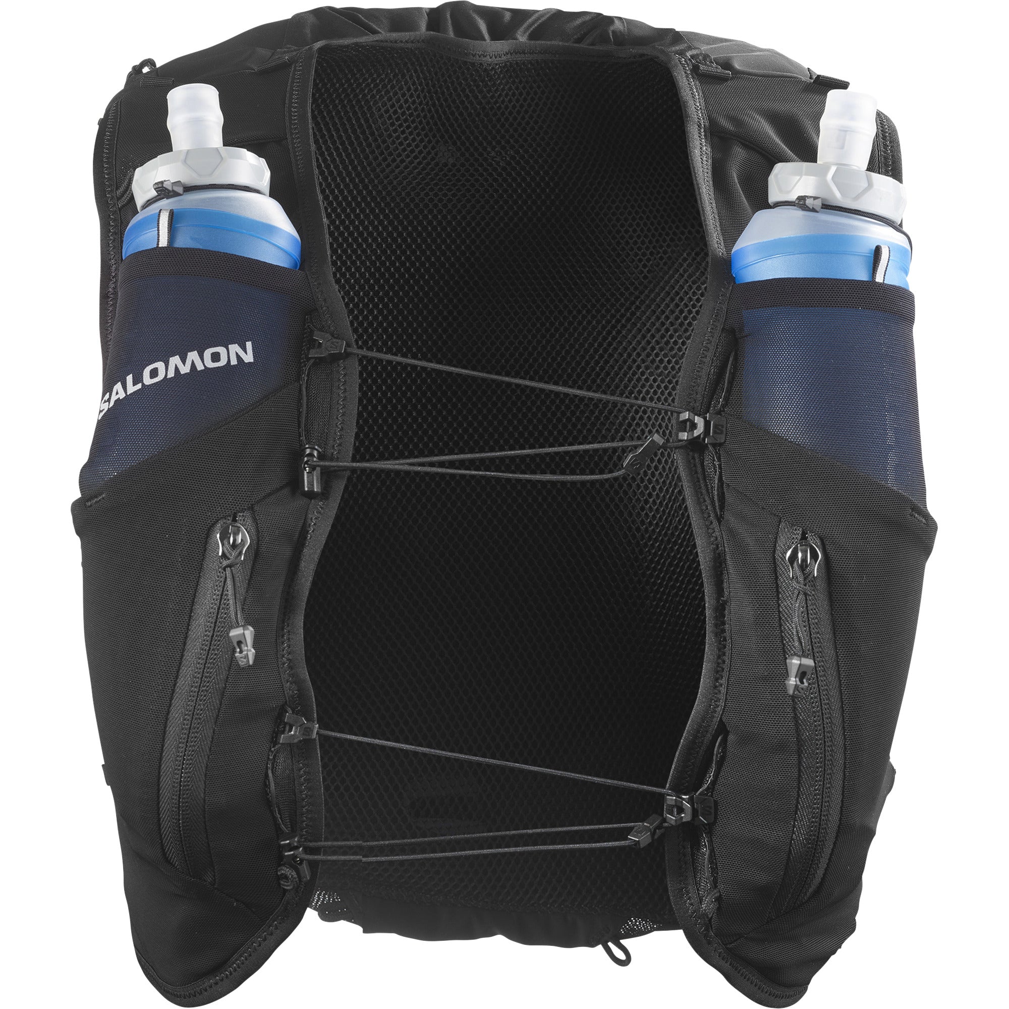 ADV Skin 12 Vest with Flasks (12L) - Women's – Bushtukah