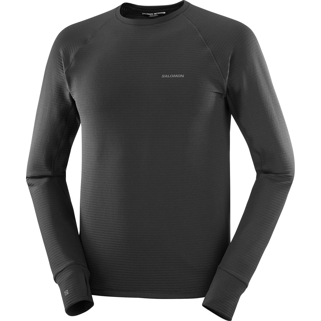 Essential Lightwarm Crew - Long Sleeve - Men's