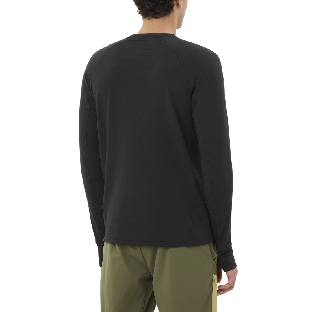 Essential Lightwarm Crew - Long Sleeve - Men's