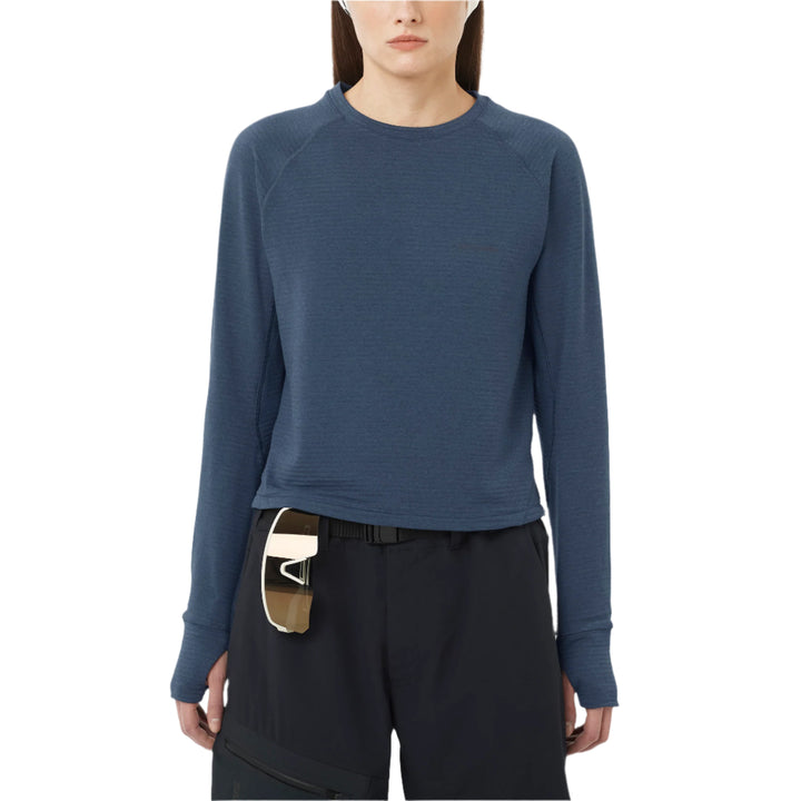 Essential Lightwarm Crew - Long Sleeve - Women's