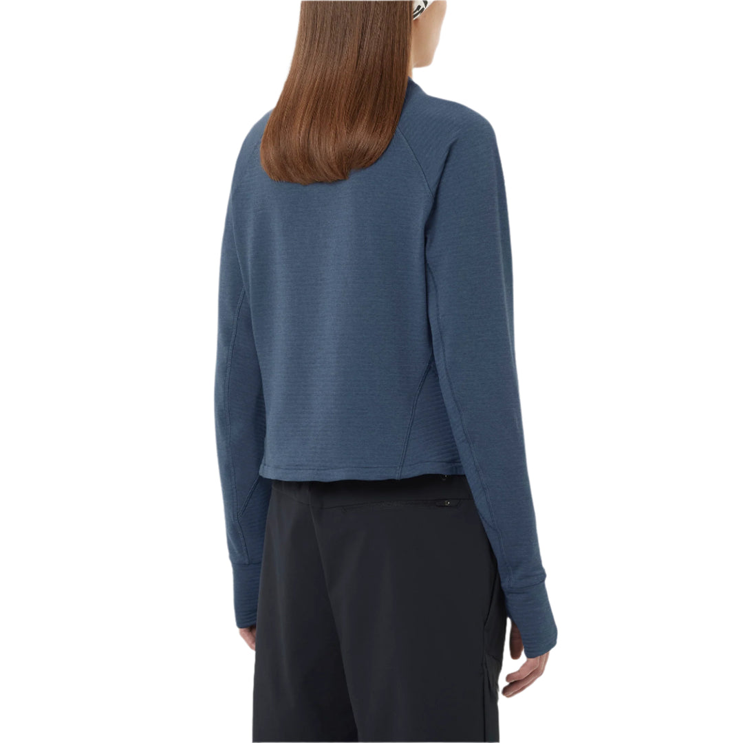 Essential Lightwarm Crew - Long Sleeve - Women's