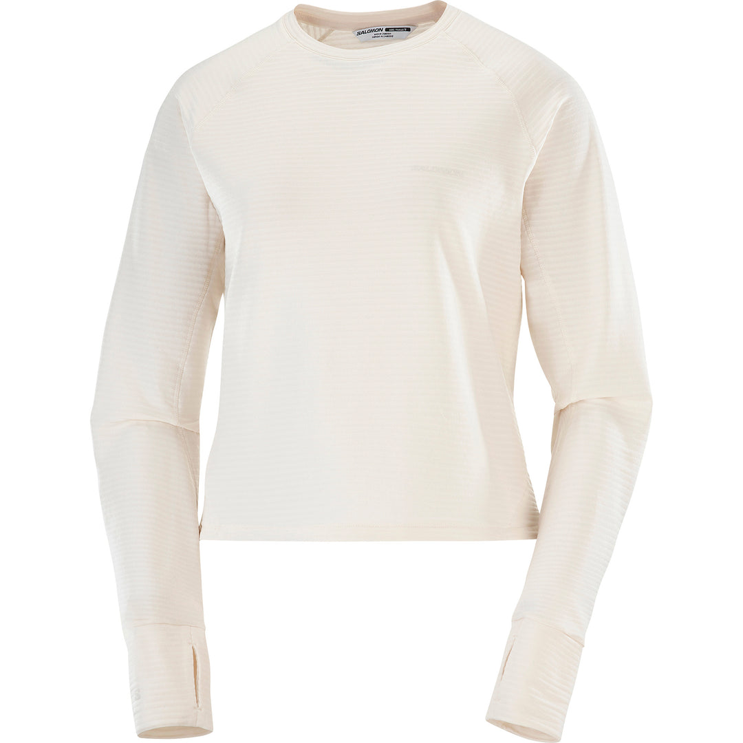 Essential Lightwarm Crew - Long Sleeve - Women's