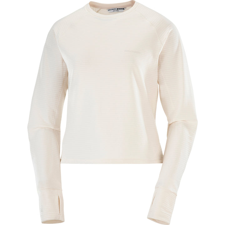 Essential Lightwarm Crew - Long Sleeve - Women's