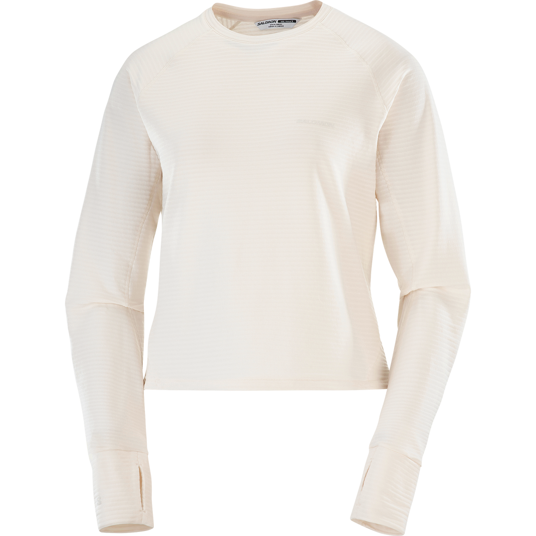 Essential Lightwarm Crew - Long Sleeve - Women's