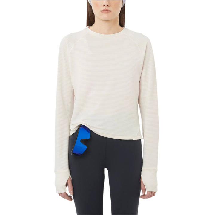 Essential Lightwarm Crew - Long Sleeve - Women's