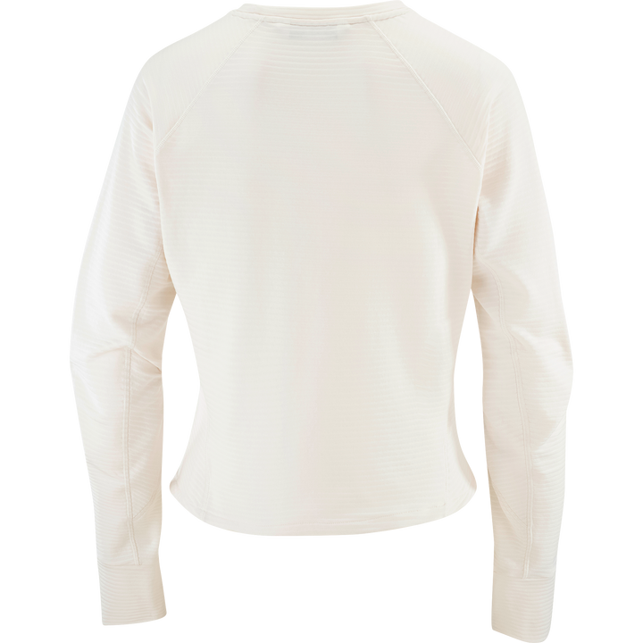 Essential Lightwarm Crew - Long Sleeve - Women's