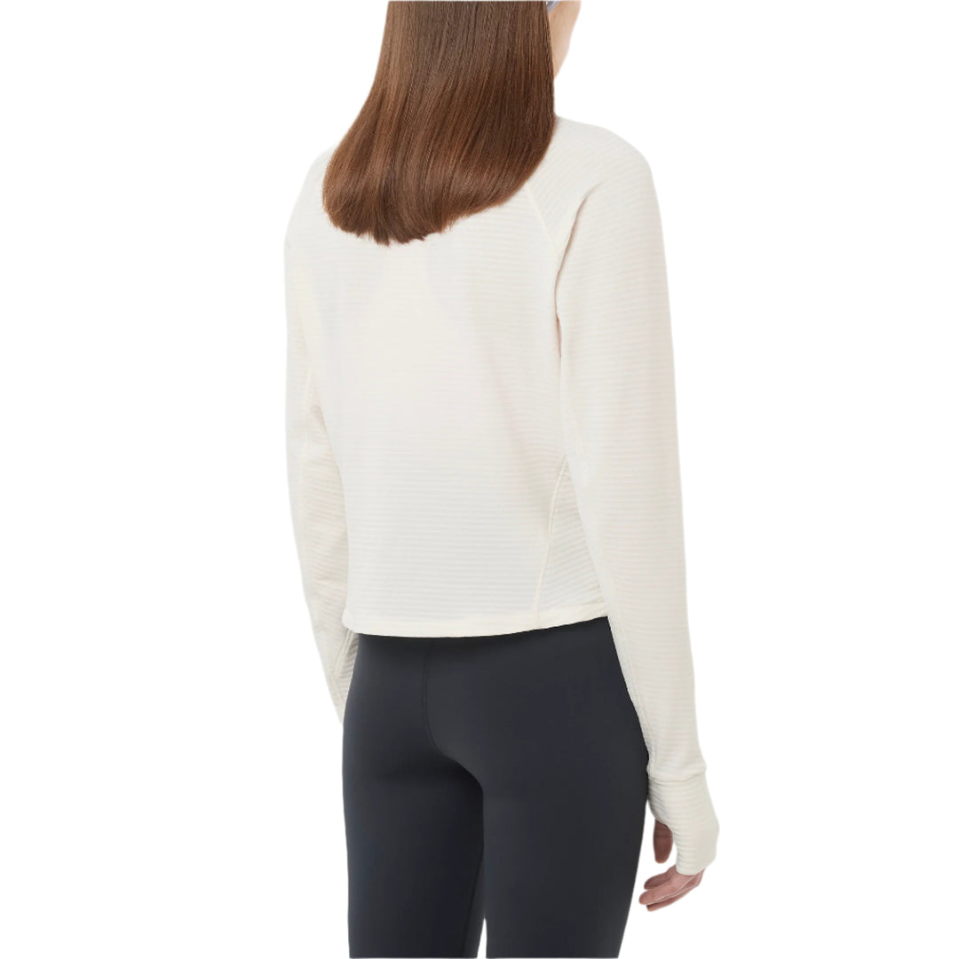 Essential Lightwarm Crew - Long Sleeve - Women's