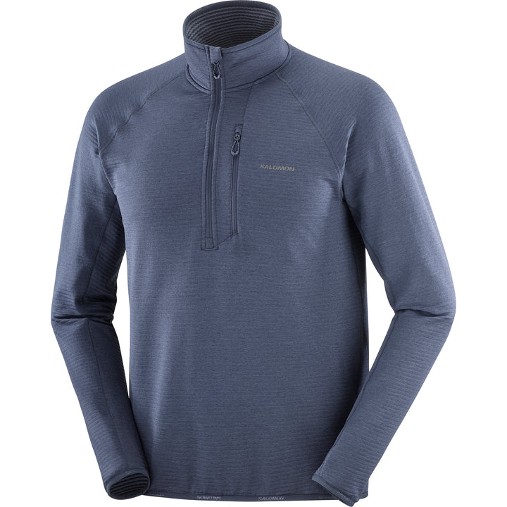 Essential Lightwarm Half Zip - Long Sleeve - Men's