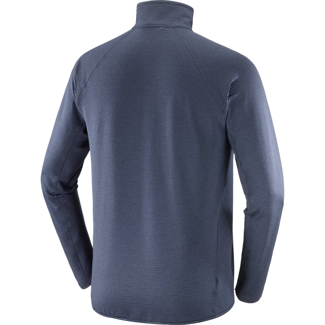 Essential Lightwarm Half Zip - Long Sleeve - Men's