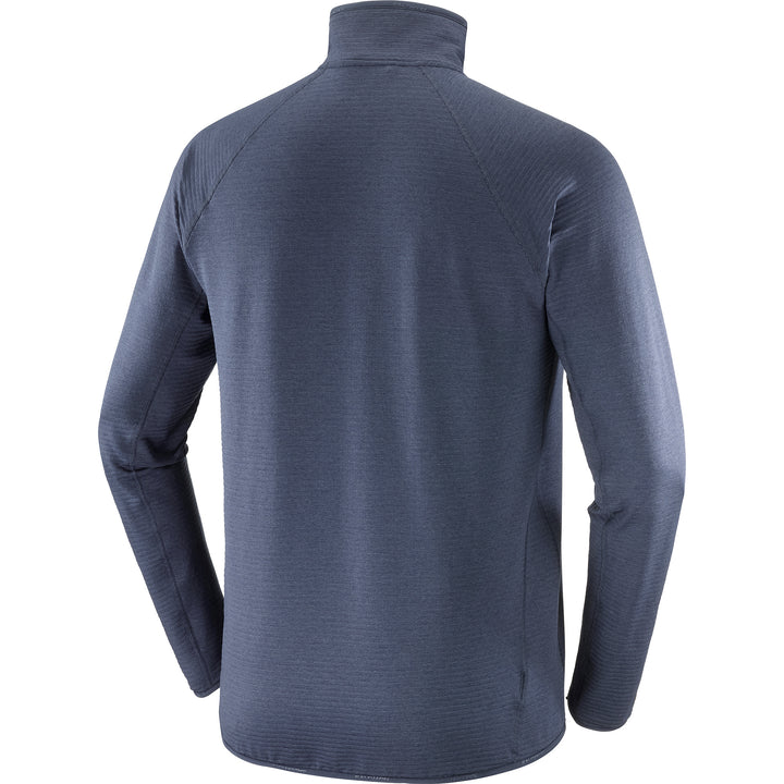 Essential Lightwarm Half Zip - Long Sleeve - Men's