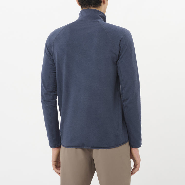 Essential Lightwarm Half Zip - Long Sleeve - Men's