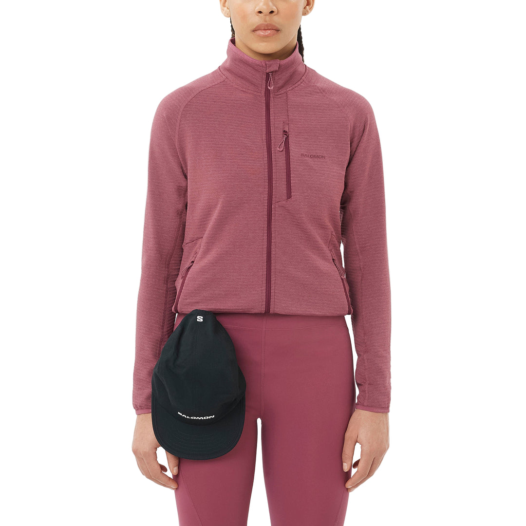 Essential Lightwarm Jacket -  Women's