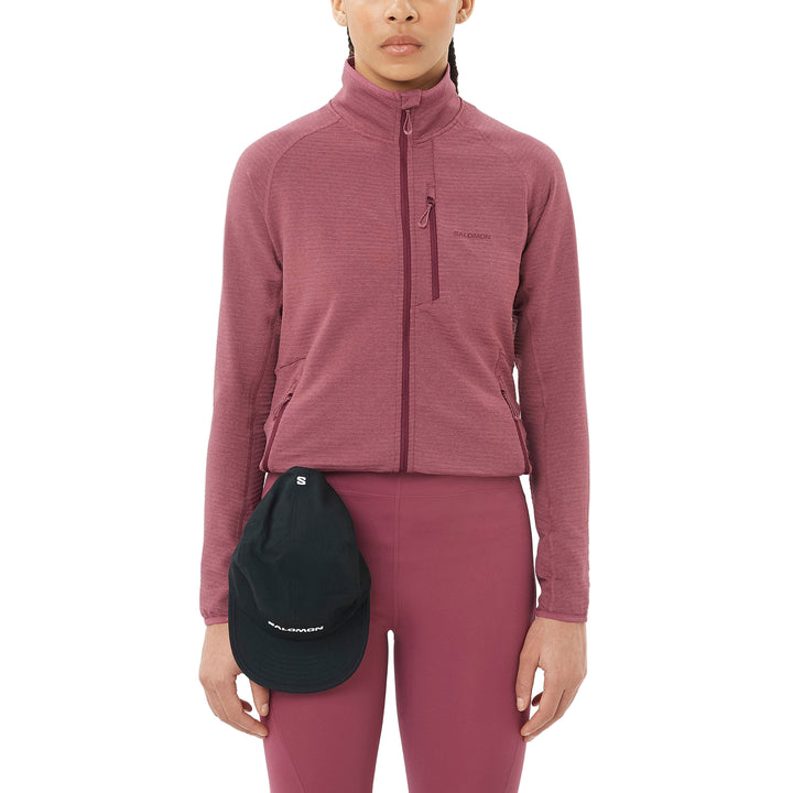 Essential Lightwarm Jacket -  Women's