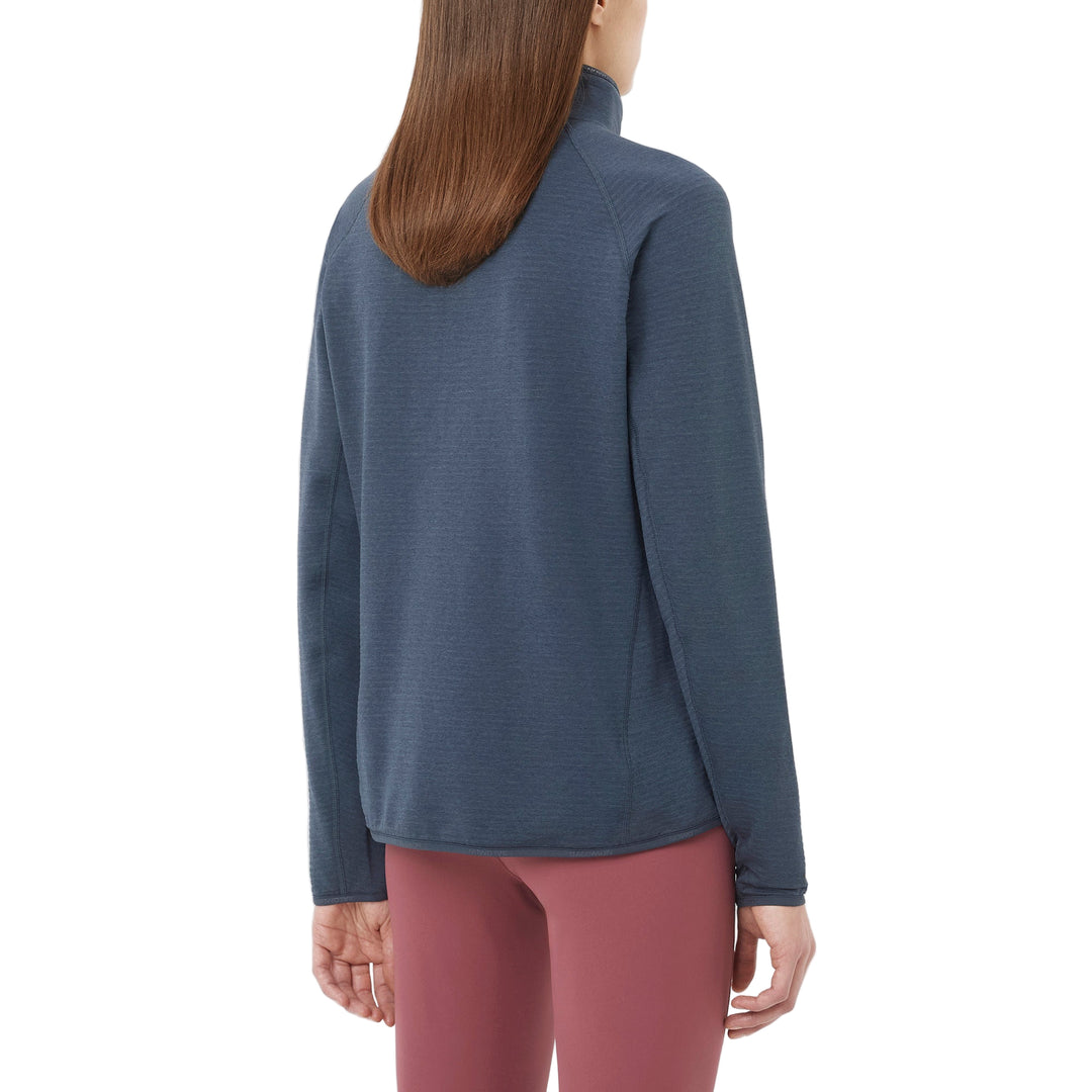 Essential Lightwarm Half Zip - Long Sleeve - Women's