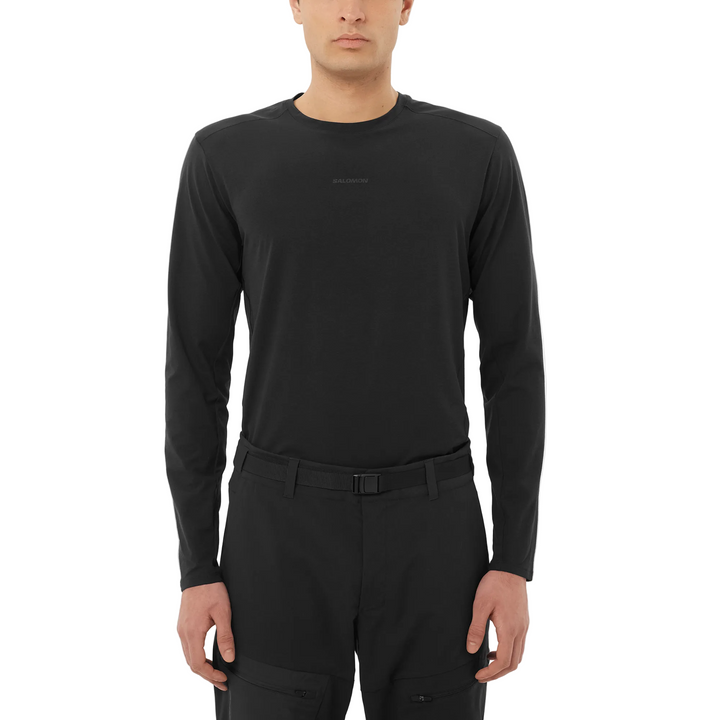 Trackline Shirt - Long Sleeve - Men's