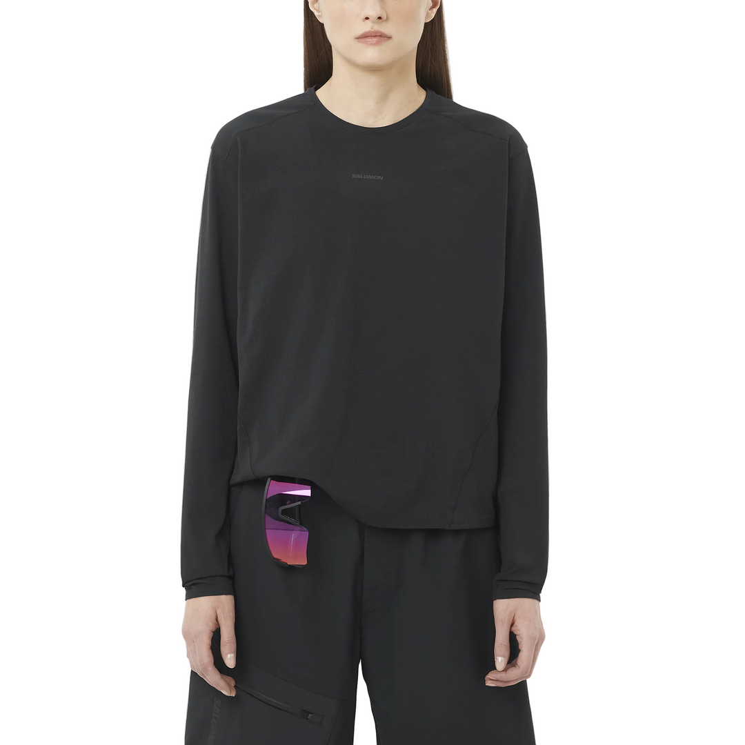 Trackline Shirt - Long Sleeve - Women's