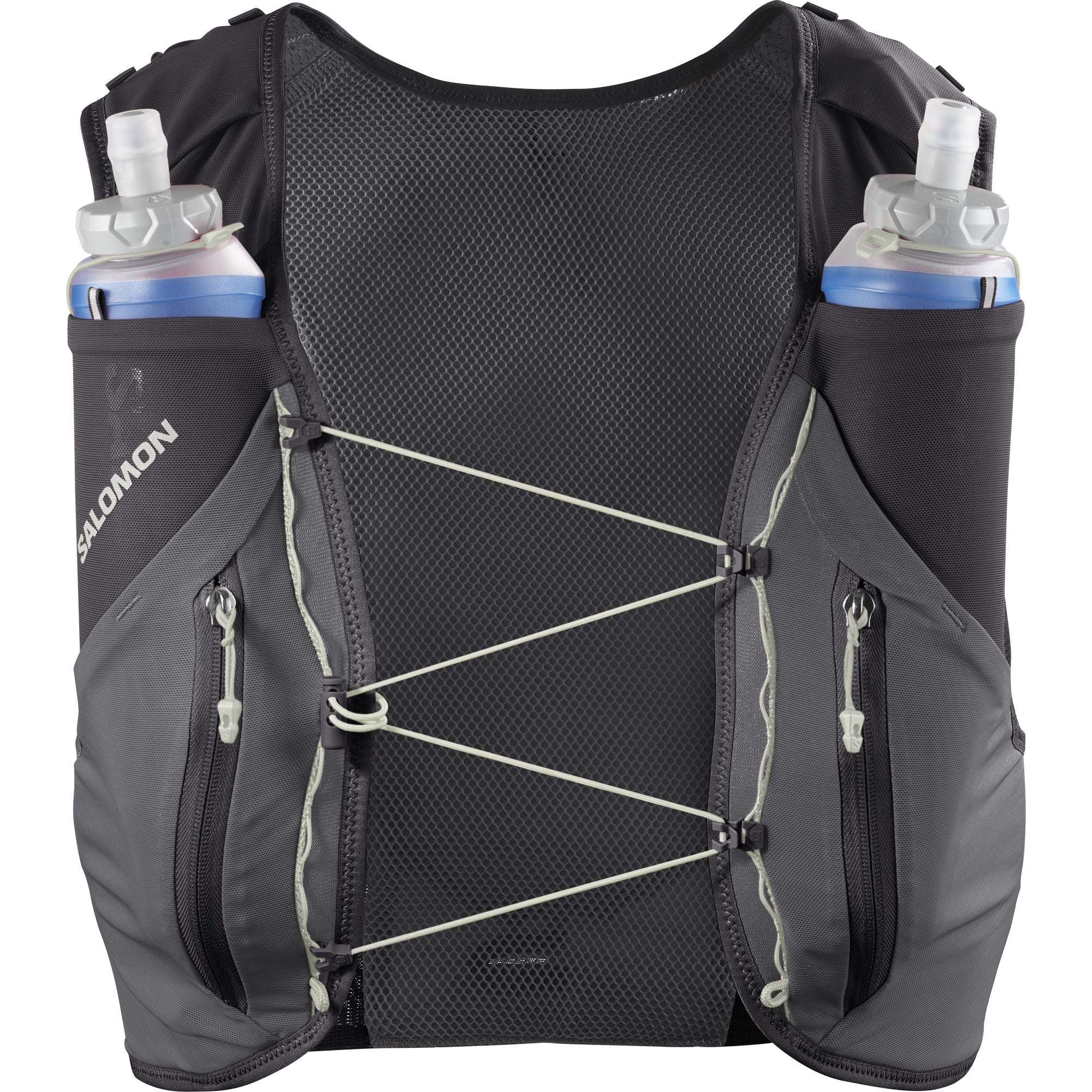 ADV Skin 12 Vest with Flasks (12L) - Unisex – Bushtukah