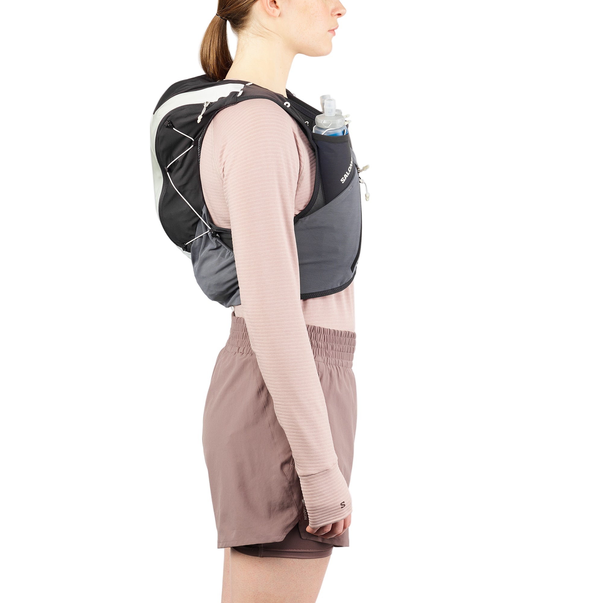 ADV Skin 12 Vest with Flasks (12L) - Unisex – Bushtukah