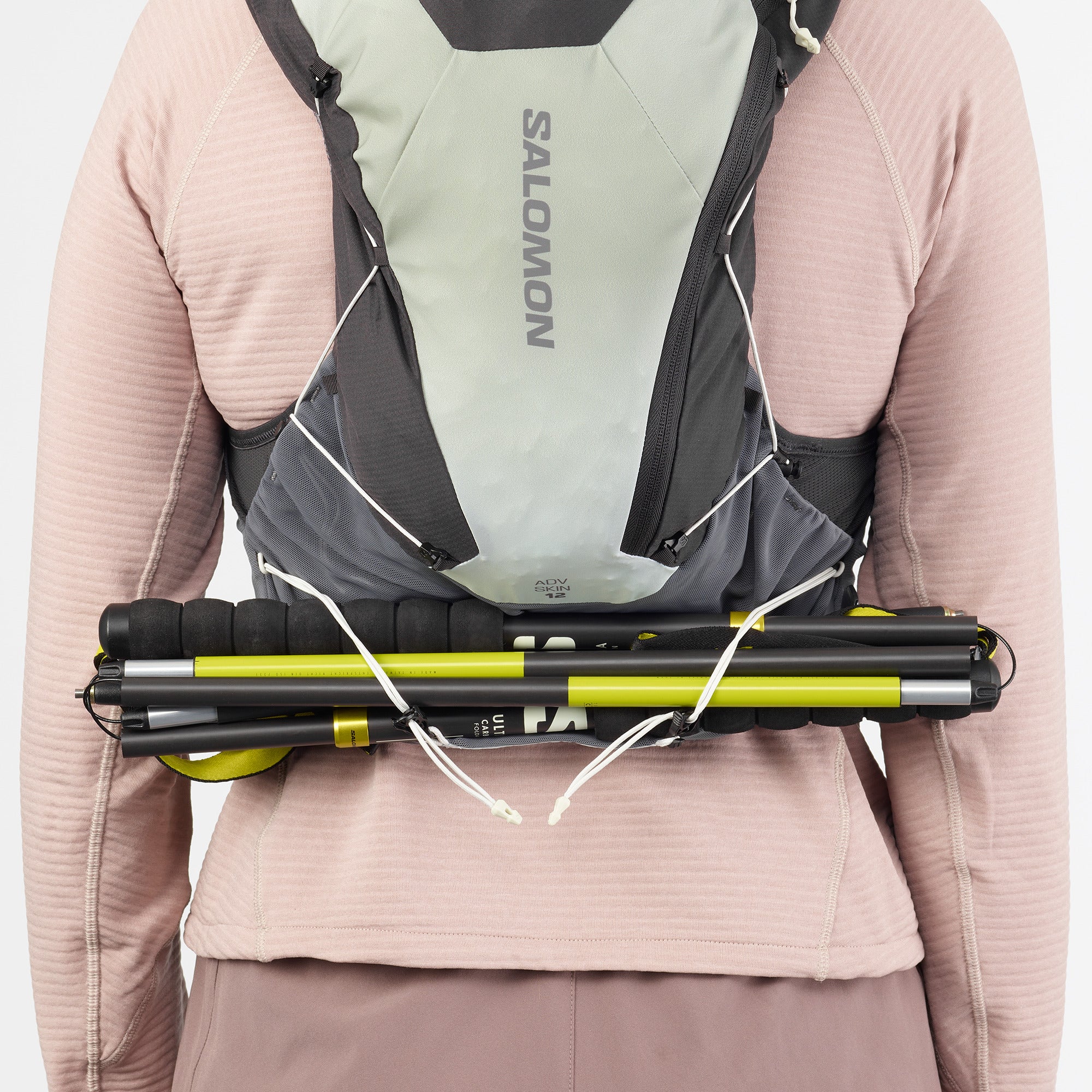 ADV Skin 12 Vest with Flasks (12L) - Unisex – Bushtukah