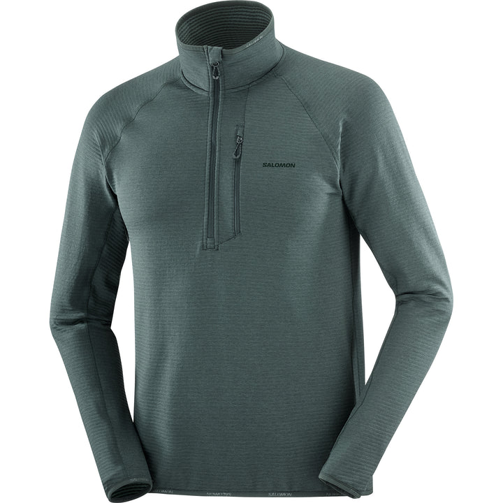 Essential Lightwarm Half Zip - Long Sleeve - Men's