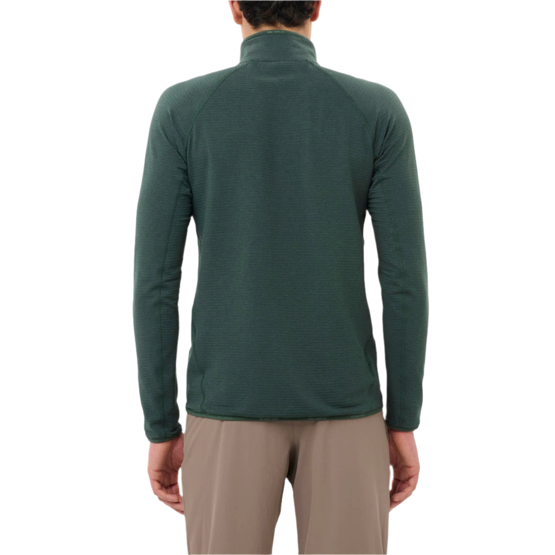 Essential Lightwarm Half Zip - Long Sleeve - Men's
