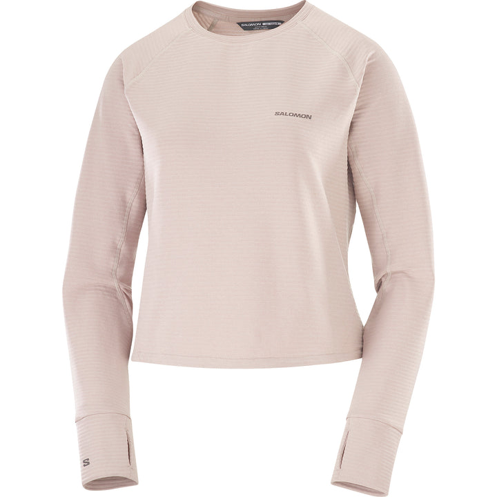 Essential Lightwarm Crew - Long Sleeve - Women's