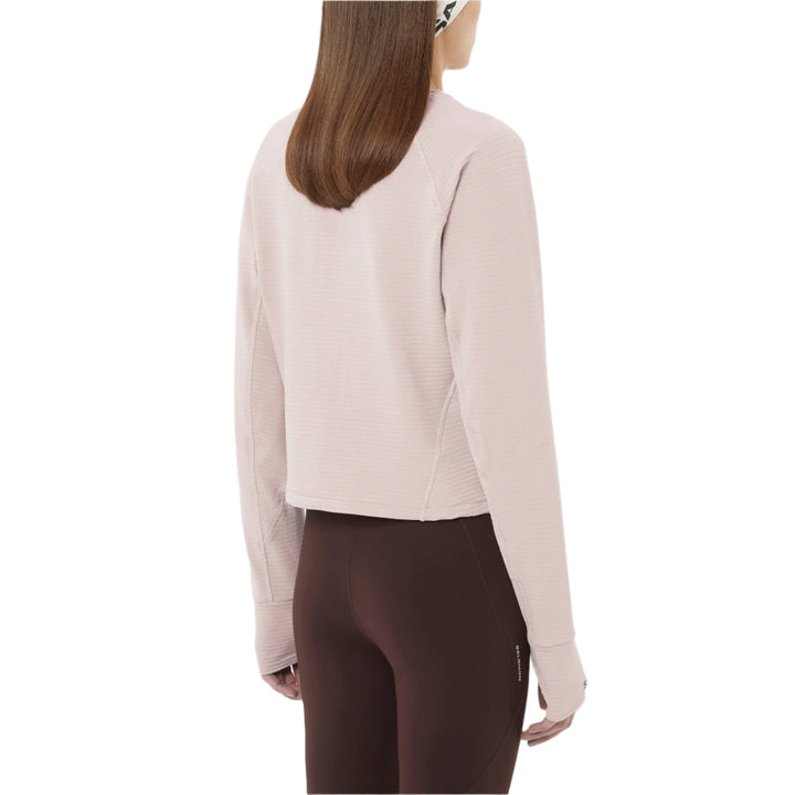 Essential Lightwarm Crew - Long Sleeve - Women's