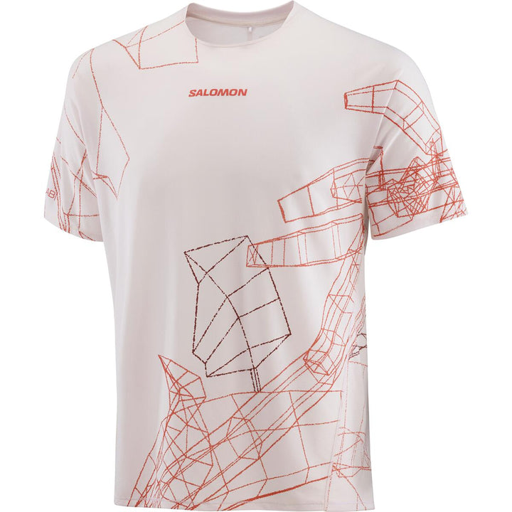 S/Lab Speed Shirt - Short Sleeve - Men's