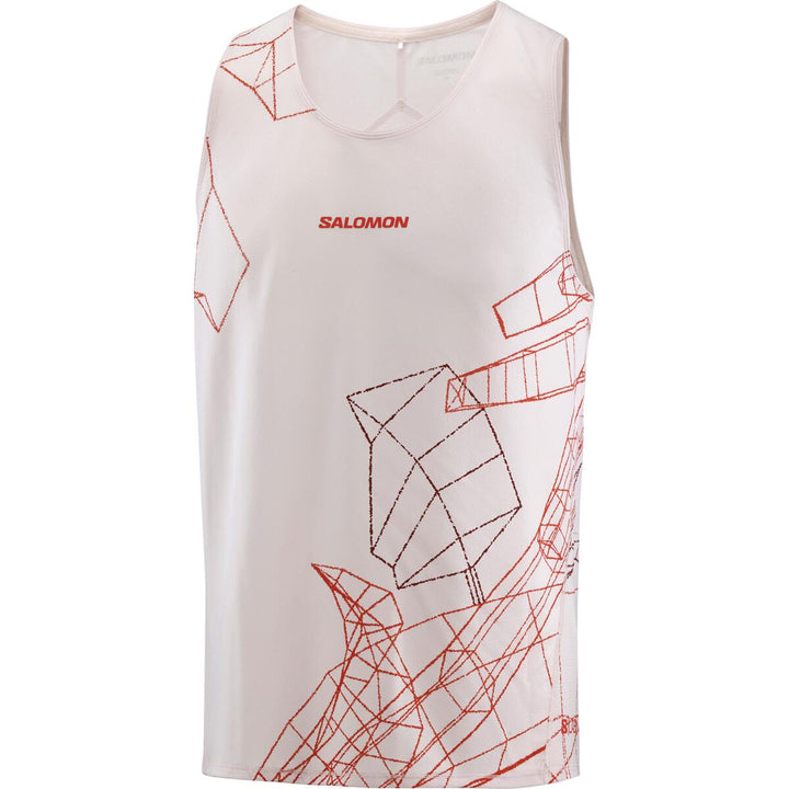 S/Lab Speed Singlet - Sleeveless - Men's