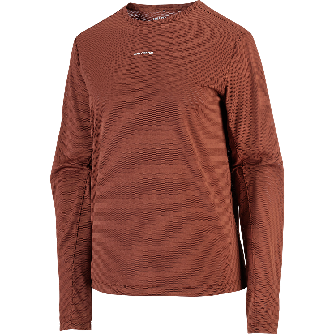 SHAKEout Core Tee Long Sleeve - Women's