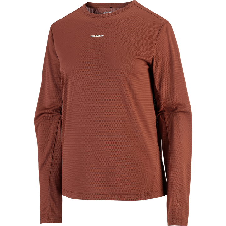 SHAKEout Core Tee Long Sleeve - Women's