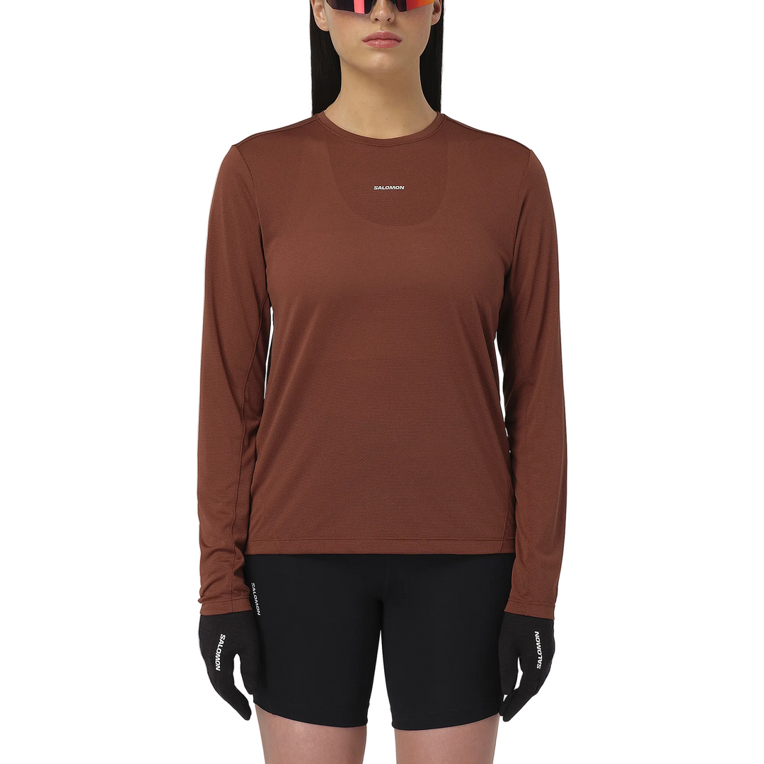 SHAKEout Core Tee Long Sleeve - Women's