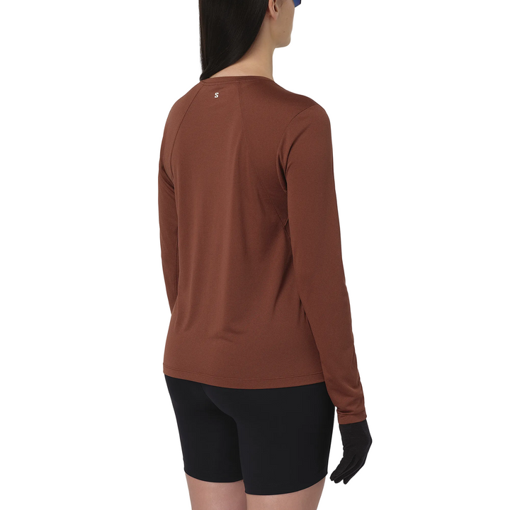 SHAKEout Core Tee Long Sleeve - Women's