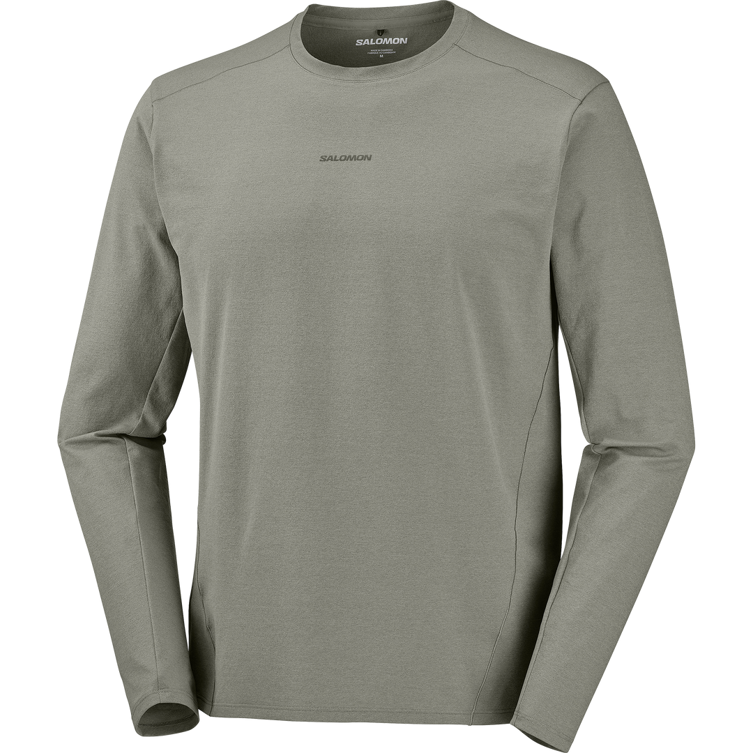 Trackline Shirt - Long Sleeve - Men's