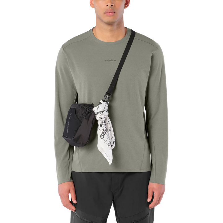 Trackline Shirt - Long Sleeve - Men's