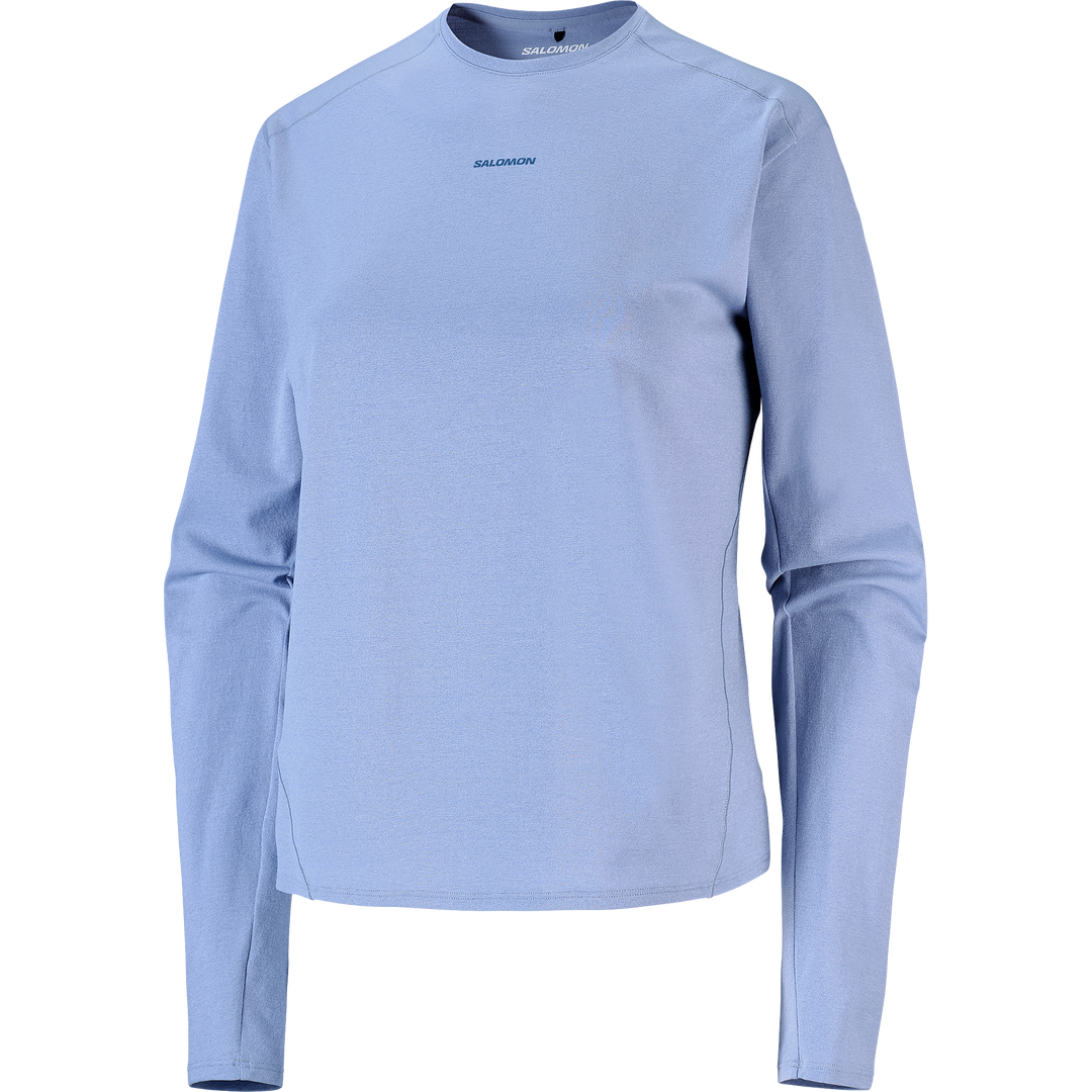 Trackline Shirt - Long Sleeve - Women's
