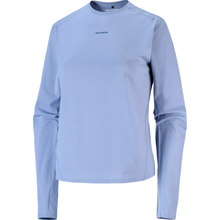 Trackline Shirt - Long Sleeve - Women's